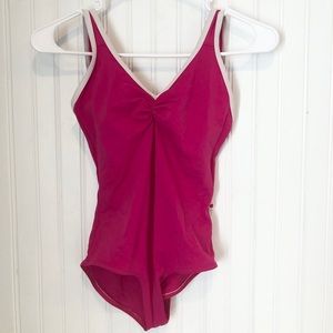 Yumiko Tiffany Style Leotard size S